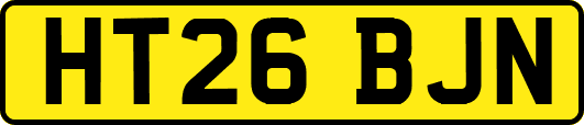 HT26BJN