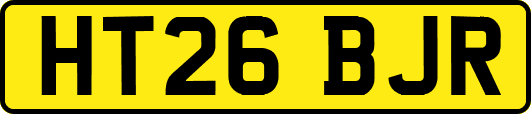 HT26BJR