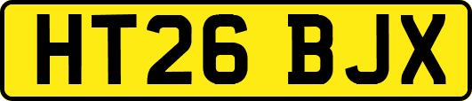 HT26BJX