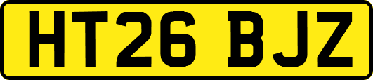 HT26BJZ