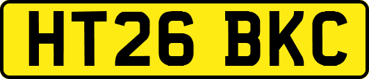HT26BKC