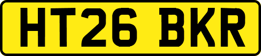 HT26BKR