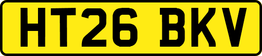 HT26BKV
