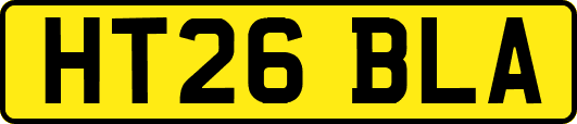 HT26BLA