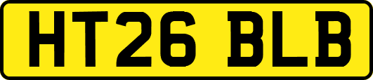 HT26BLB