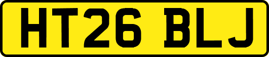 HT26BLJ