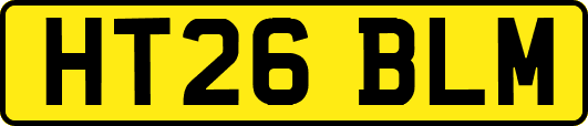 HT26BLM