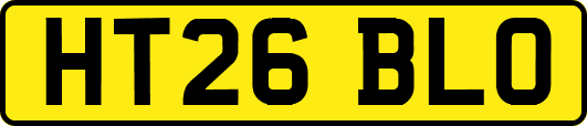 HT26BLO