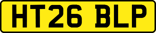 HT26BLP