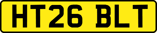 HT26BLT