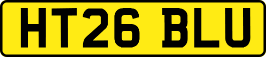 HT26BLU