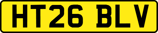 HT26BLV