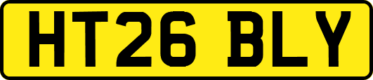 HT26BLY