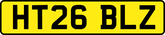 HT26BLZ