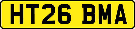 HT26BMA