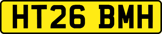 HT26BMH