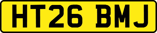 HT26BMJ