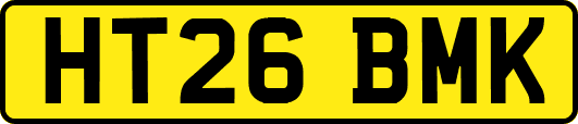HT26BMK