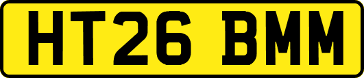 HT26BMM