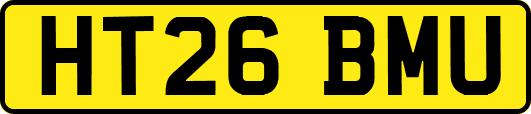 HT26BMU