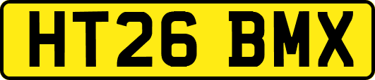 HT26BMX