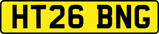 HT26BNG