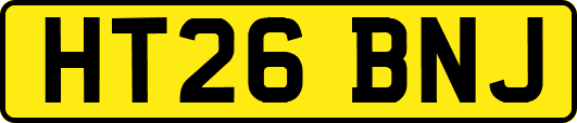 HT26BNJ