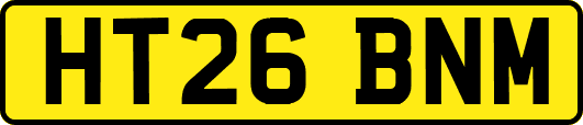 HT26BNM