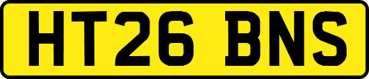 HT26BNS