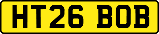 HT26BOB