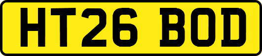 HT26BOD