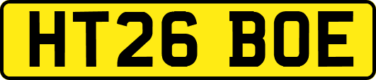 HT26BOE