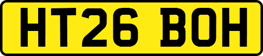 HT26BOH