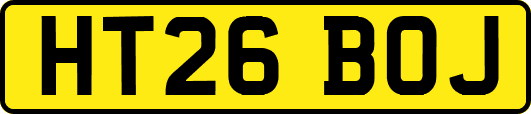 HT26BOJ