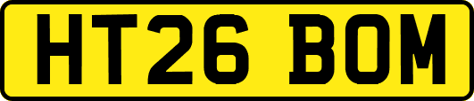 HT26BOM