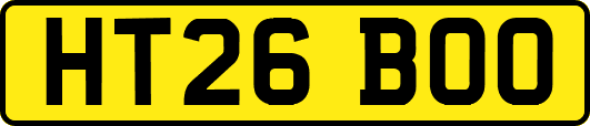 HT26BOO