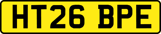 HT26BPE
