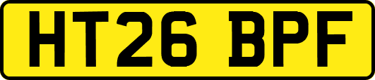 HT26BPF