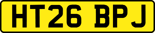 HT26BPJ