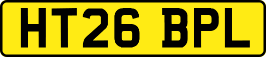 HT26BPL