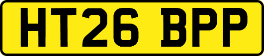 HT26BPP