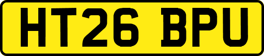 HT26BPU