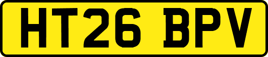 HT26BPV
