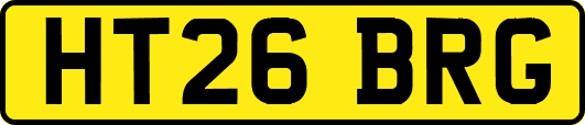 HT26BRG