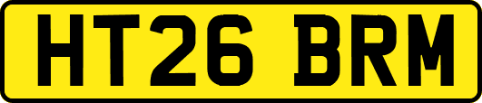 HT26BRM