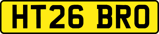 HT26BRO