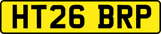 HT26BRP