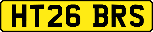 HT26BRS