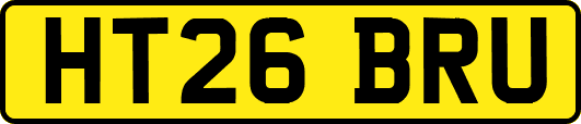 HT26BRU