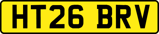 HT26BRV